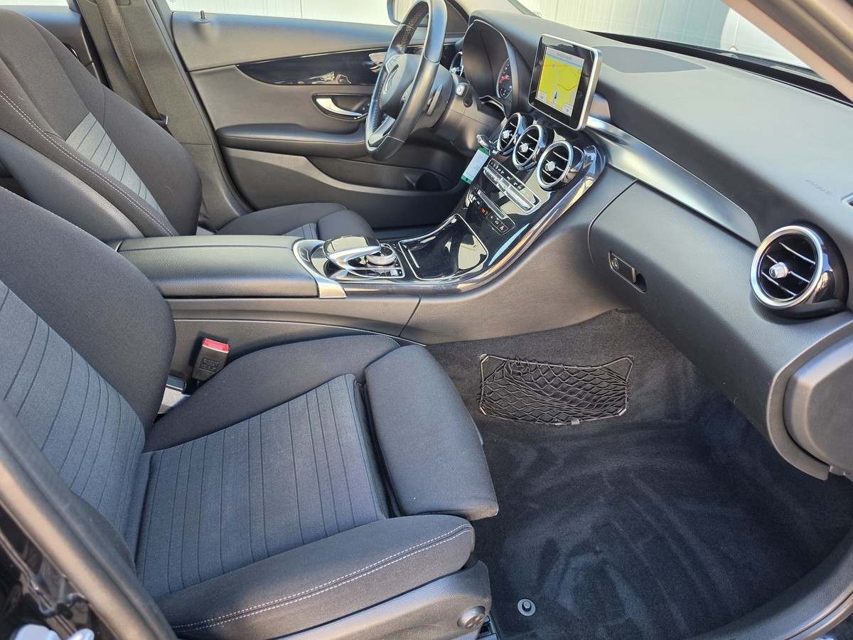 Mercedes-Benz C 200 T Edition*Sportsitze*LED-SW*Sitzheiz.*Navi