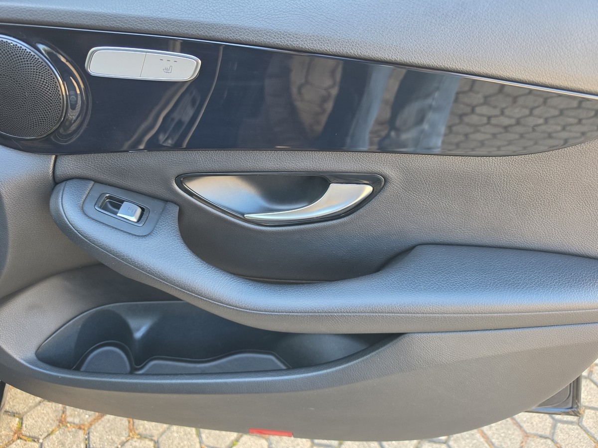 Mercedes-Benz C 200 T Edition*Sportsitze*LED-SW*Sitzheiz.*Navi