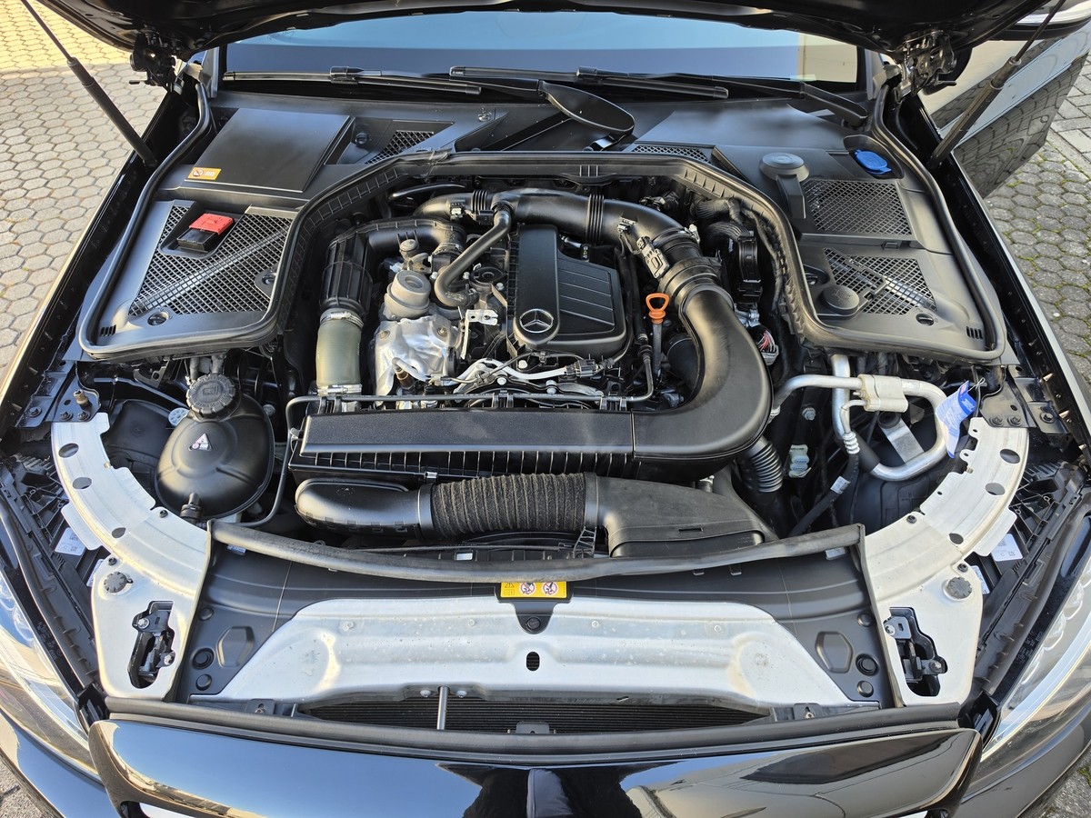 Mercedes-Benz C 200 T Edition*Sportsitze*LED-SW*Sitzheiz.*Navi