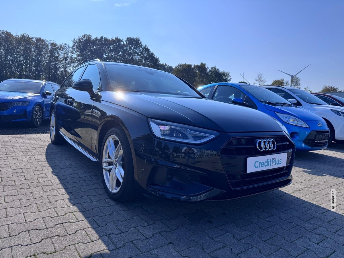 Audi A4 40 TDI Avant advanced*ACC*AHK*