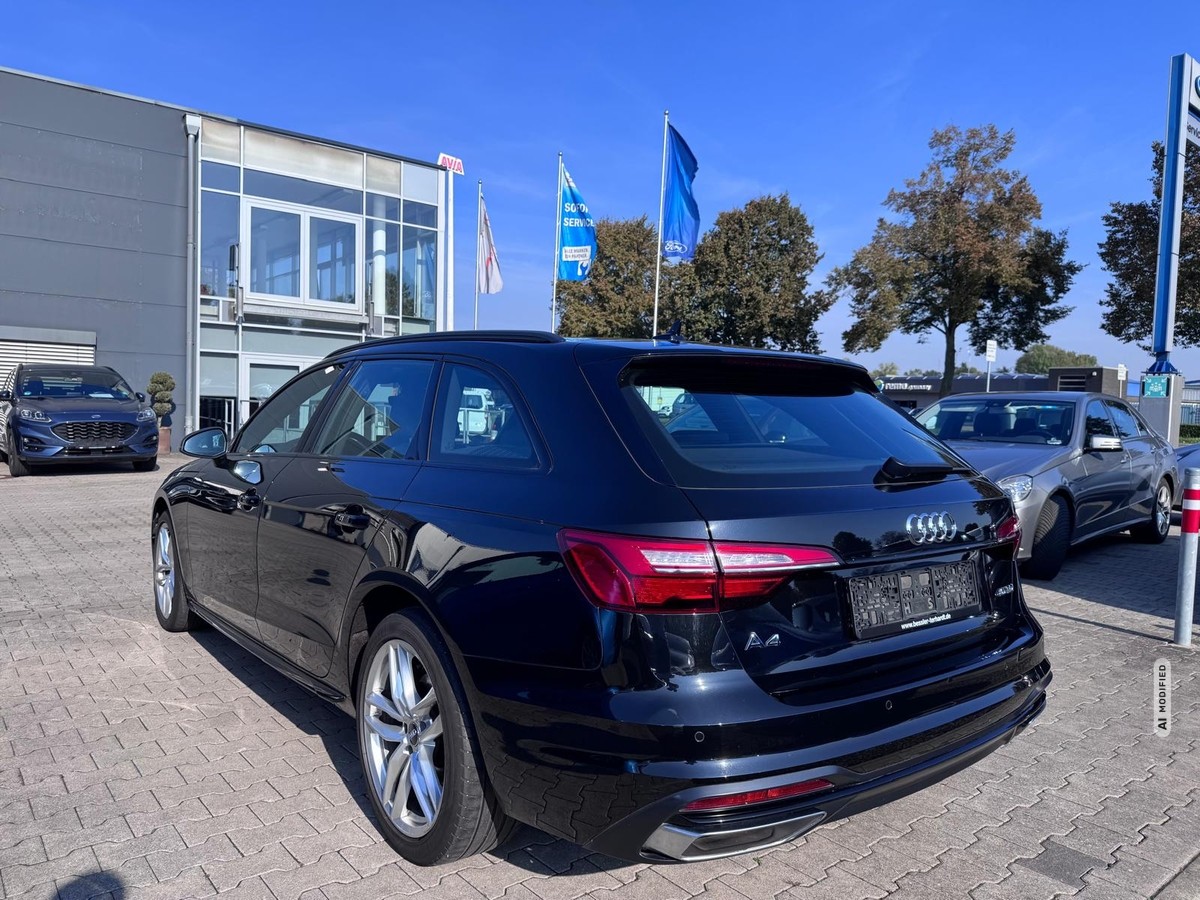 Audi A4 40 TDI Avant advanced*ACC*AHK*