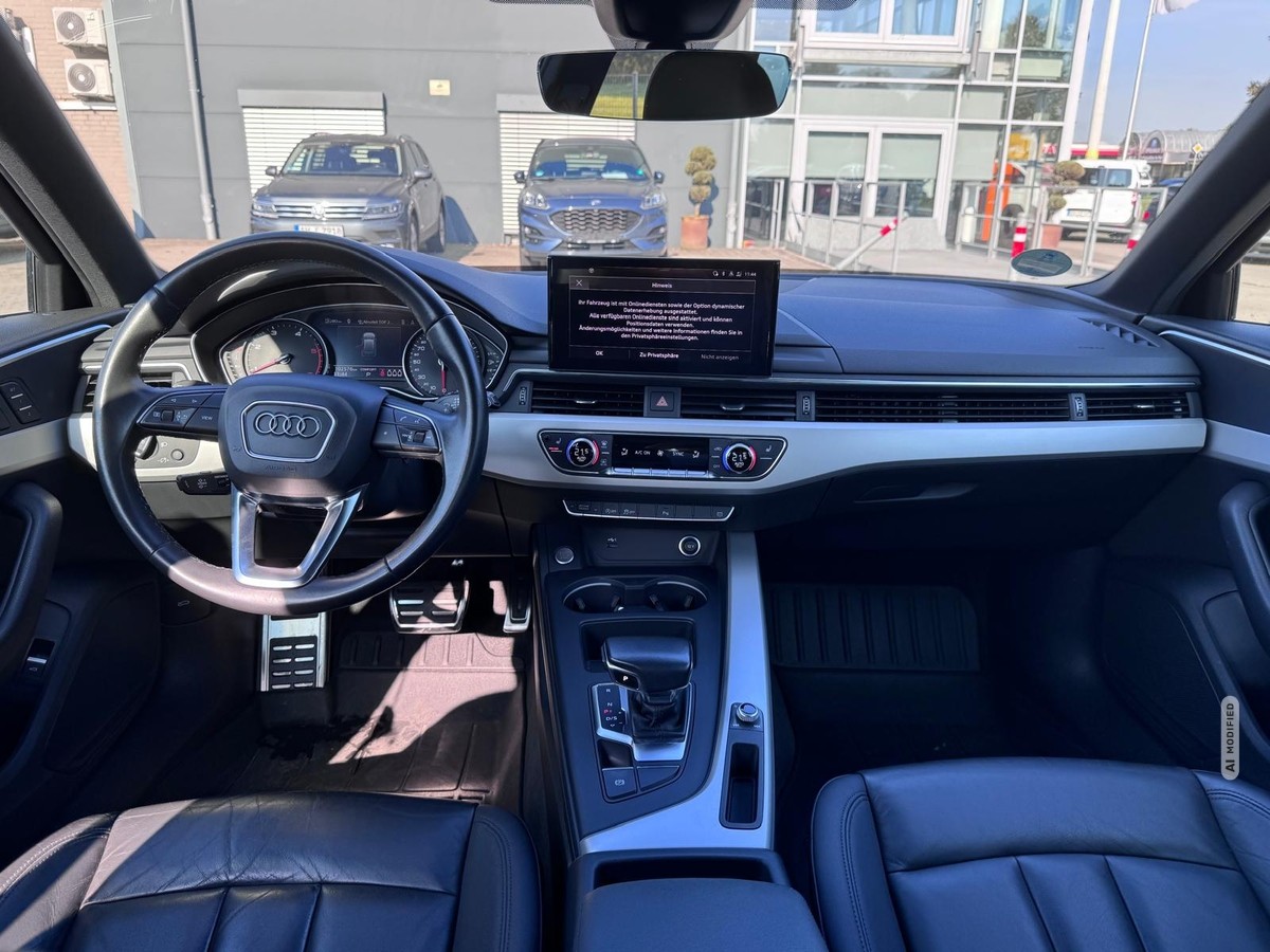 Audi A4 40 TDI Avant advanced*ACC*AHK*