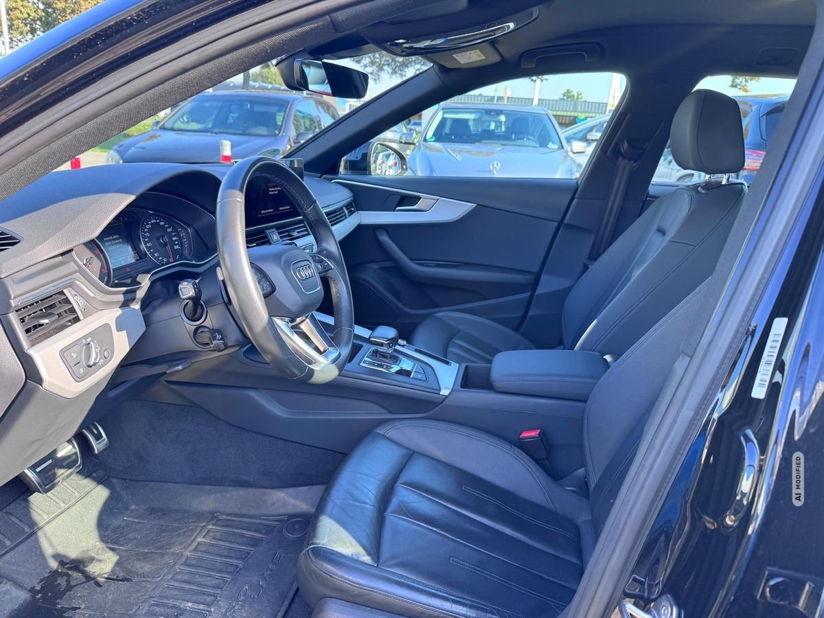 Audi A4 40 TDI Avant advanced*ACC*AHK*