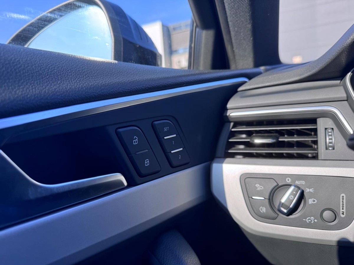 Audi A4 40 TDI Avant advanced*ACC*AHK*
