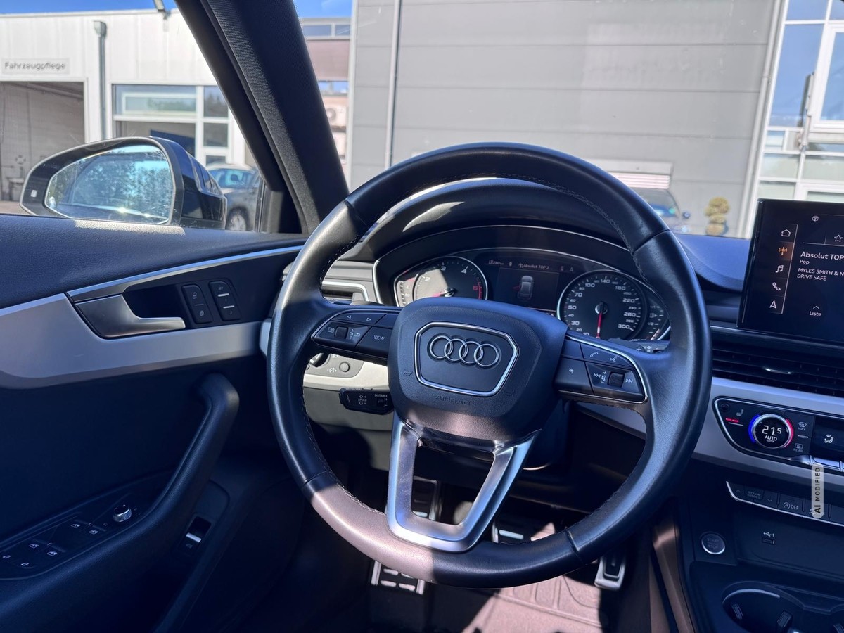 Audi A4 40 TDI Avant advanced*ACC*AHK*