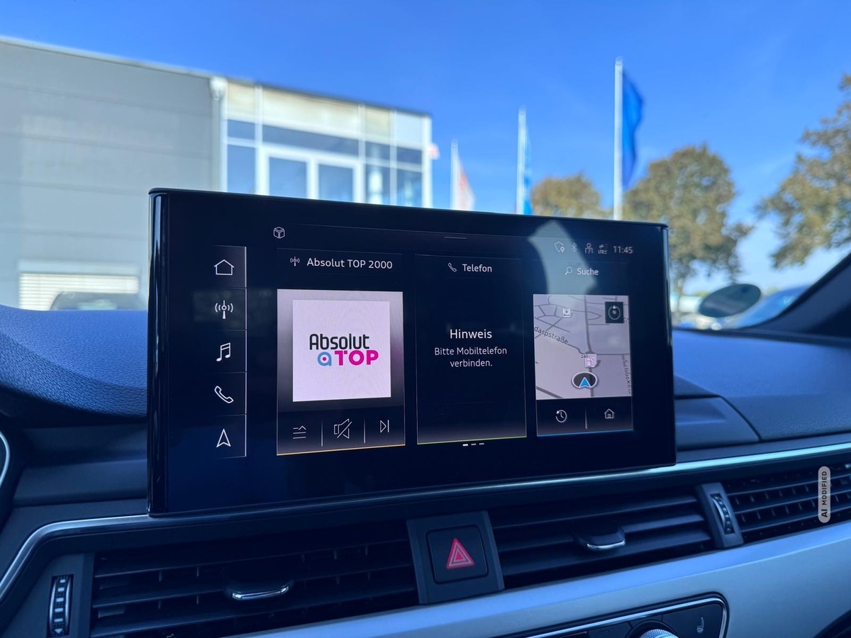 Audi A4 40 TDI Avant advanced*ACC*AHK*