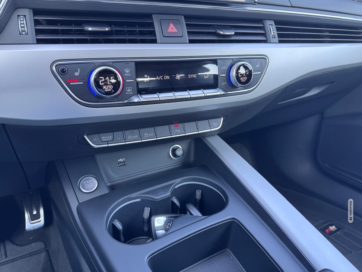Audi A4 40 TDI Avant advanced*ACC*AHK*