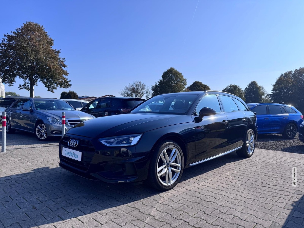 Audi A4 40 TDI Avant advanced*ACC*AHK*
