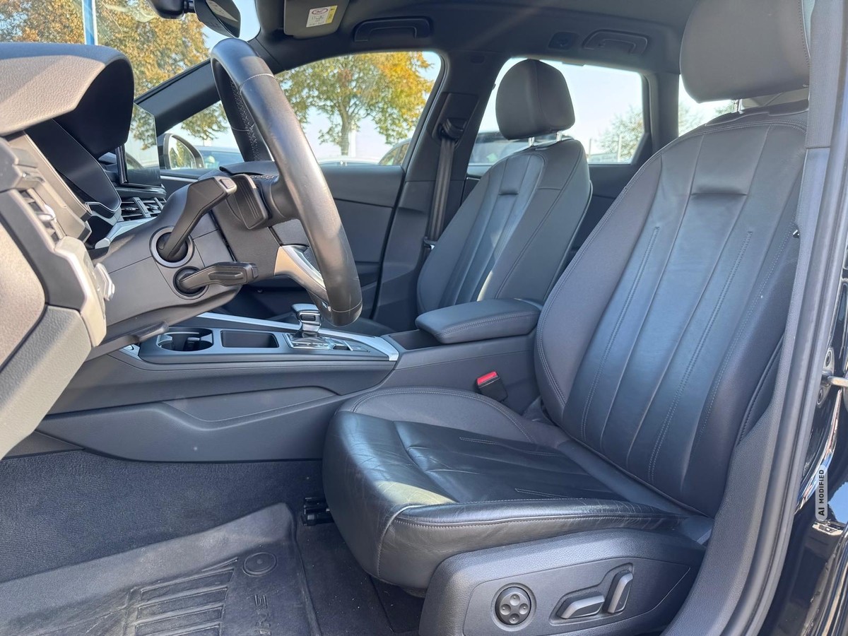 Audi A4 40 TDI Avant advanced*ACC*AHK*