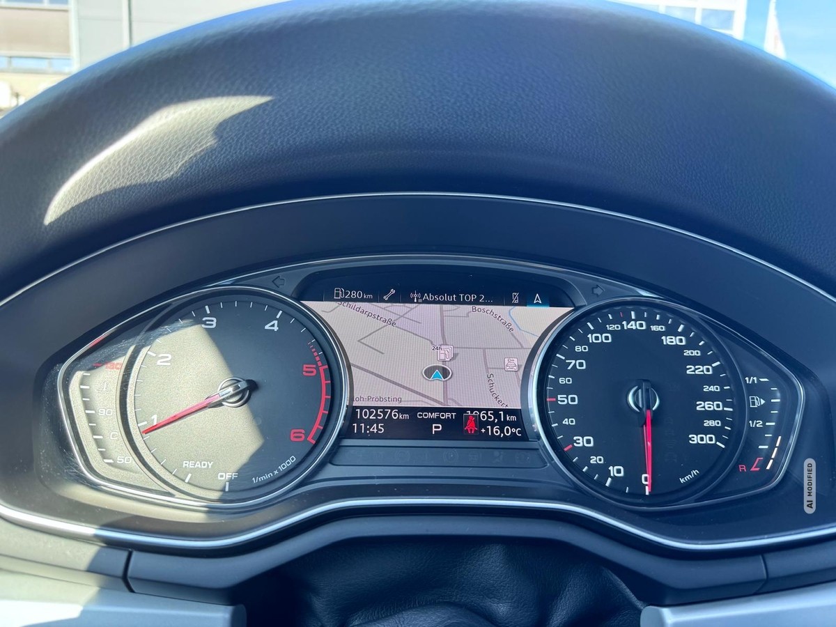 Audi A4 40 TDI Avant advanced*ACC*AHK*