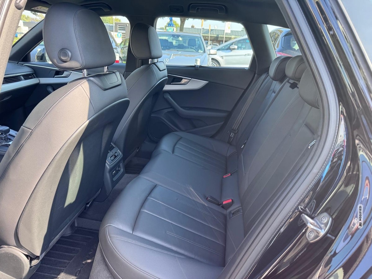 Audi A4 40 TDI Avant advanced*ACC*AHK*
