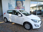 Bild Hyundai i20 1.2 CLASSIC CD MP3 KLIMA MFL ALLWETTER 1 HAND