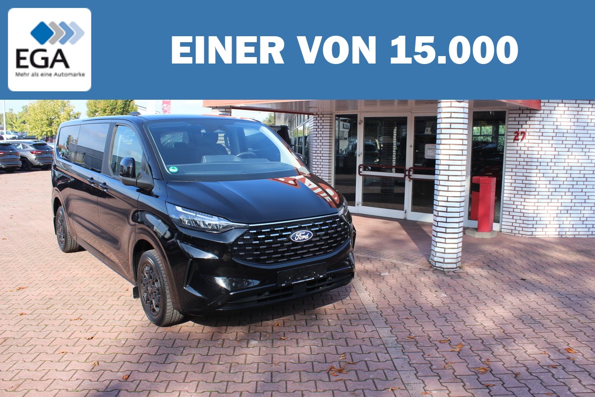 Ford Tourneo Custom Titanium 320 L2H1 - Techno 2 / LED / FGS