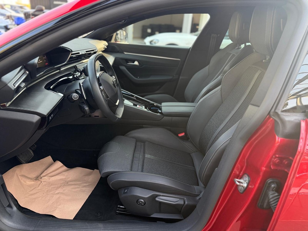 Peugeot 508 1.5L 131Ps Allure Pack - LED, 180* PDC, Carplay, Navi