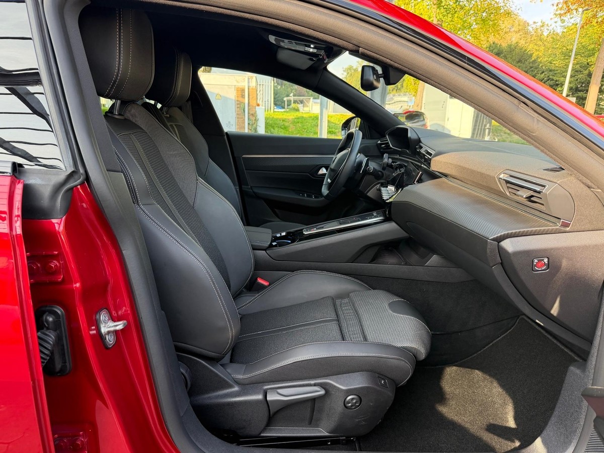 Peugeot 508 1.5L 131Ps Allure Pack - LED, 180* PDC, Carplay, Navi