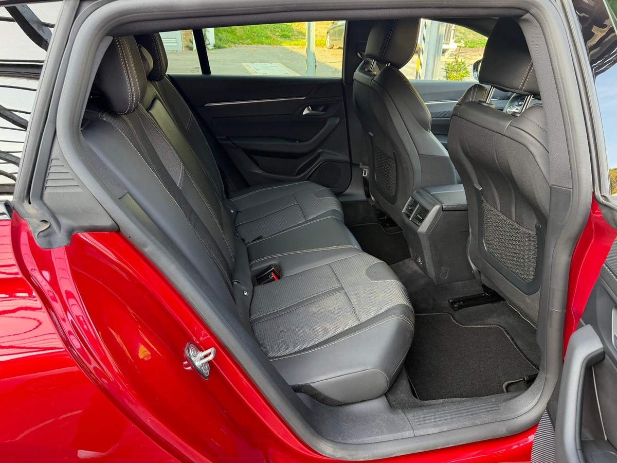 Peugeot 508 1.5L 131Ps Allure Pack - LED, 180* PDC, Carplay, Navi