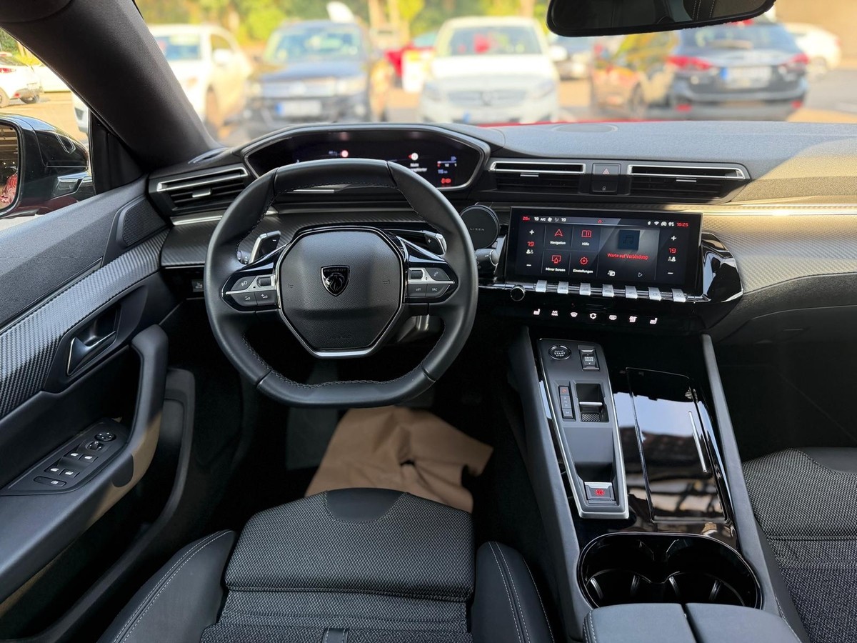 Peugeot 508 1.5L 131Ps Allure Pack - LED, 180* PDC, Carplay, Navi