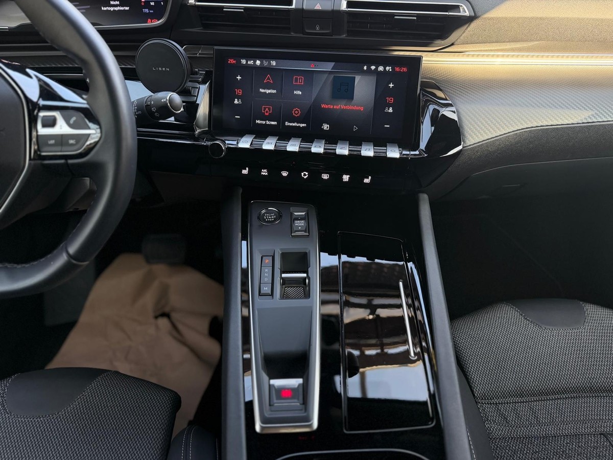 Peugeot 508 1.5L 131Ps Allure Pack - LED, 180* PDC, Carplay, Navi