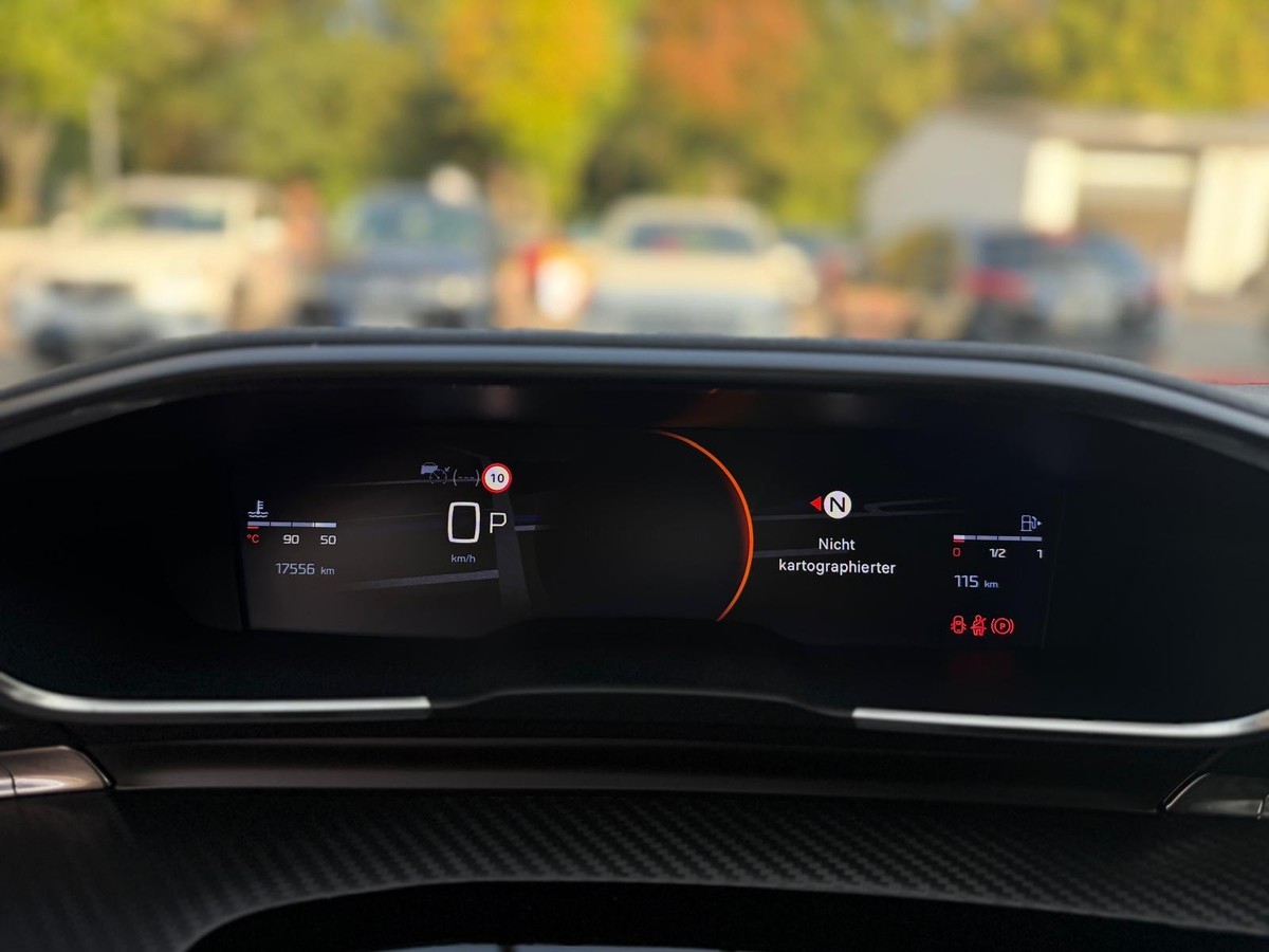 Peugeot 508 1.5L 131Ps Allure Pack - LED, 180* PDC, Carplay, Navi