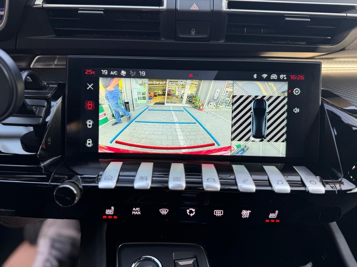Peugeot 508 1.5L 131Ps Allure Pack - LED, 180* PDC, Carplay, Navi