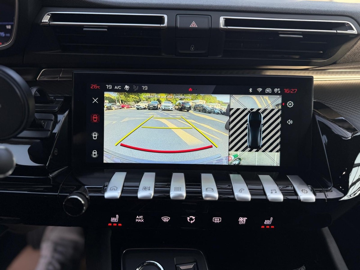 Peugeot 508 1.5L 131Ps Allure Pack - LED, 180* PDC, Carplay, Navi
