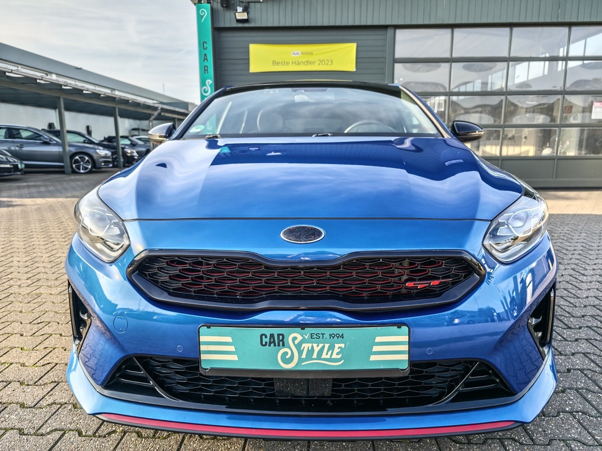 Kia pro_cee'd / ProCeed 1.6 T-GDI GT Racing Edition Giacuzzo JBL