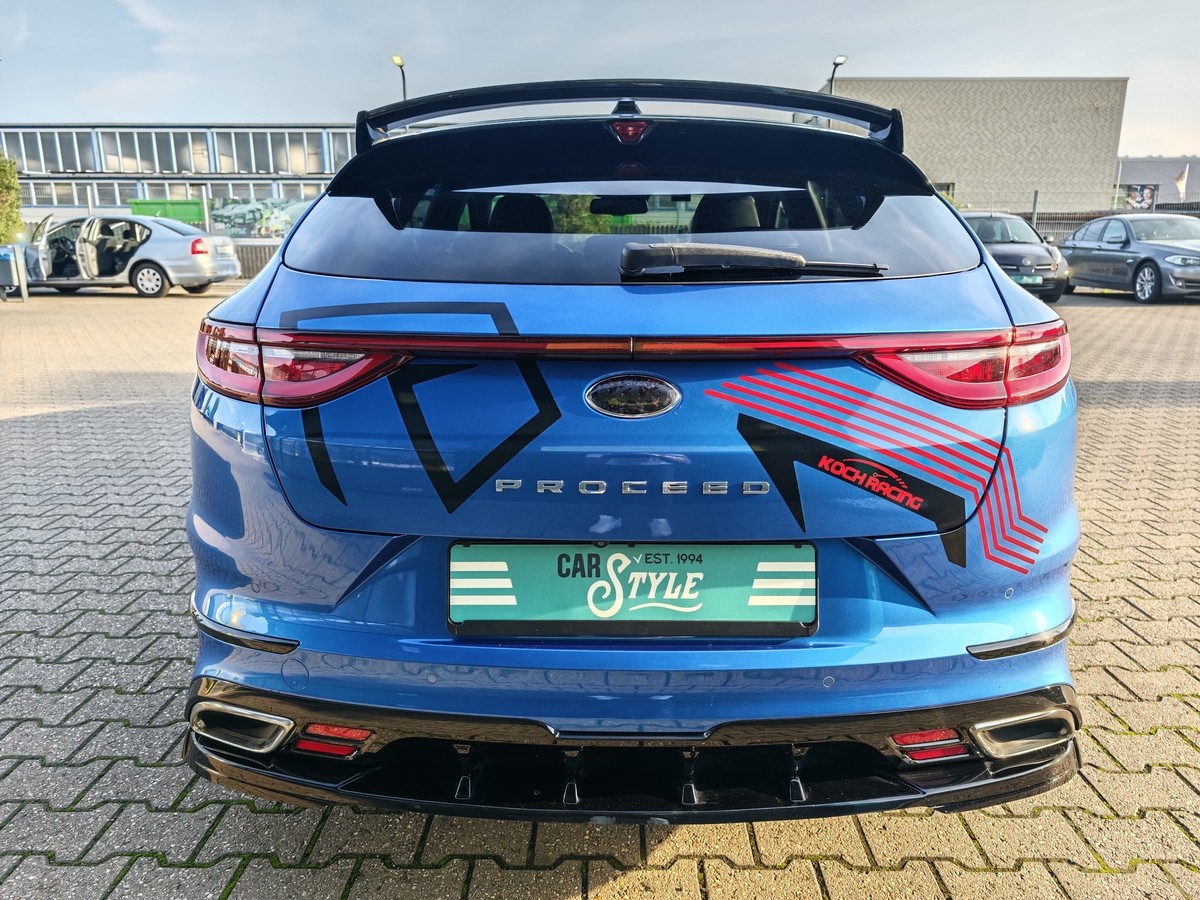 Kia pro_cee'd / ProCeed 1.6 T-GDI GT Racing Edition Giacuzzo JBL