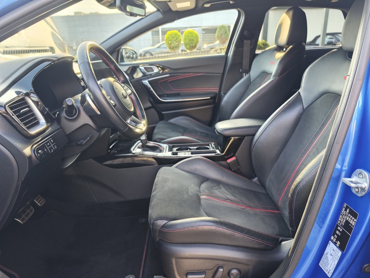 Kia pro_cee'd / ProCeed 1.6 T-GDI GT Racing Edition Giacuzzo JBL