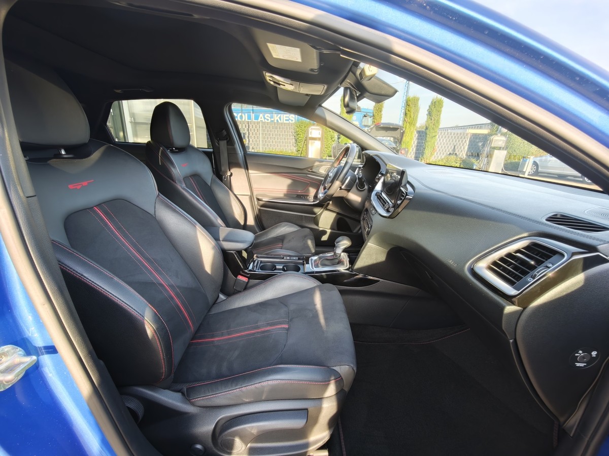 Kia pro_cee'd / ProCeed 1.6 T-GDI GT Racing Edition Giacuzzo JBL