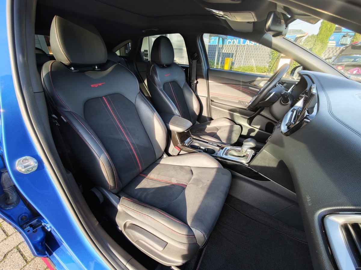 Kia pro_cee'd / ProCeed 1.6 T-GDI GT Racing Edition Giacuzzo JBL