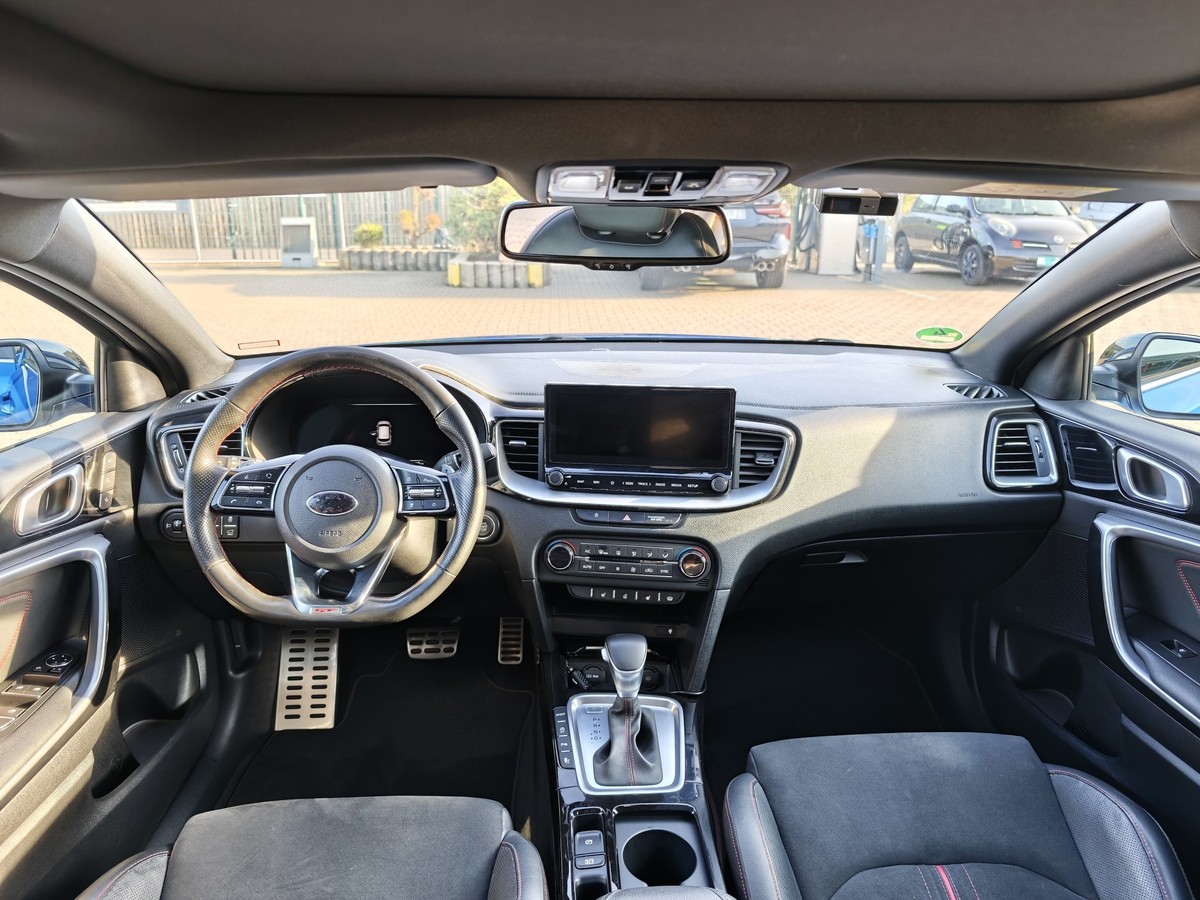 Kia pro_cee'd / ProCeed 1.6 T-GDI GT Racing Edition Giacuzzo JBL