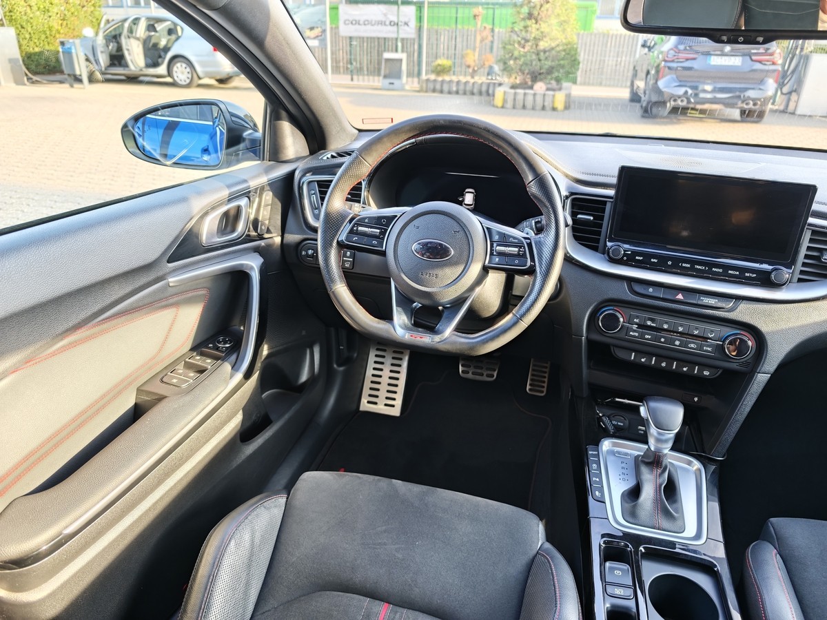 Kia pro_cee'd / ProCeed 1.6 T-GDI GT Racing Edition Giacuzzo JBL