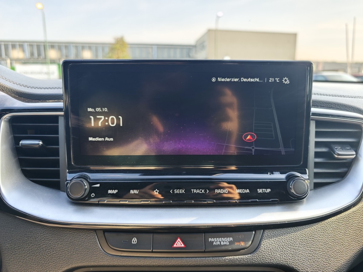 Kia pro_cee'd / ProCeed 1.6 T-GDI GT Racing Edition Giacuzzo JBL