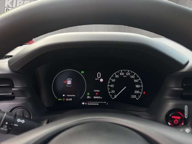 Honda HR-V ELEGANCE ++KAMERA+ABSTANDSTEMPOMAT++