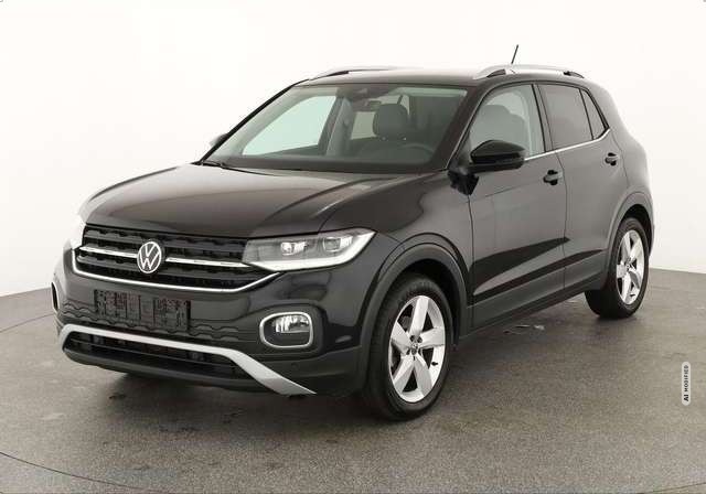 Volkswagen T-Cross 1.0 TSI DSG Style, AHK, Navi, ACC, LED, Kamera