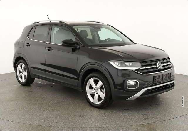 Volkswagen T-Cross 1.0 TSI DSG Style, AHK, Navi, ACC, LED, Kamera