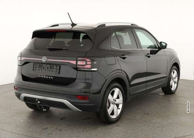 Volkswagen T-Cross 1.0 TSI DSG Style, AHK, Navi, ACC, LED, Kamera