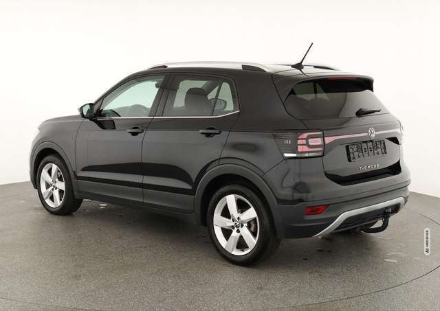 Volkswagen T-Cross 1.0 TSI DSG Style, AHK, Navi, ACC, LED, Kamera