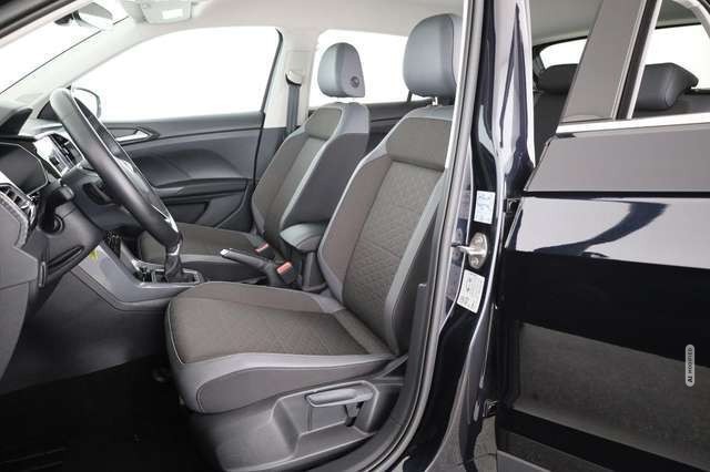 Volkswagen T-Cross 1.0 TSI DSG Style, AHK, Navi, ACC, LED, Kamera