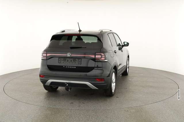 Volkswagen T-Cross 1.0 TSI DSG Style, AHK, Navi, ACC, LED, Kamera