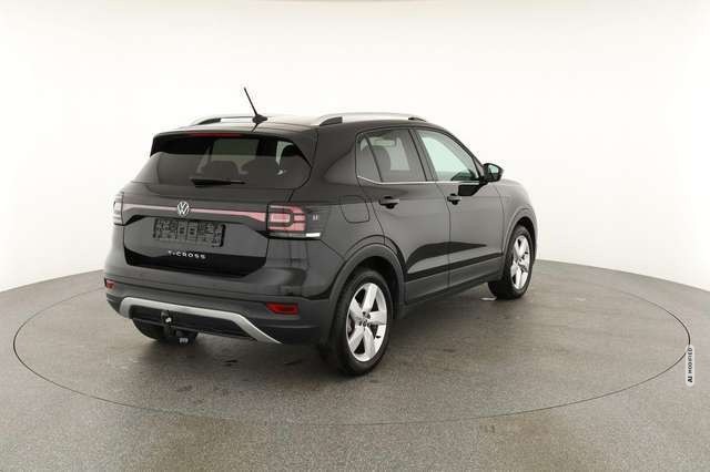Volkswagen T-Cross 1.0 TSI DSG Style, AHK, Navi, ACC, LED, Kamera