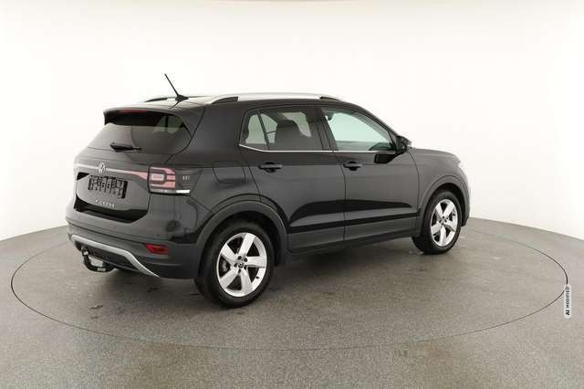 Volkswagen T-Cross 1.0 TSI DSG Style, AHK, Navi, ACC, LED, Kamera