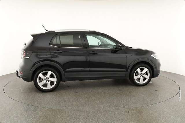 Volkswagen T-Cross 1.0 TSI DSG Style, AHK, Navi, ACC, LED, Kamera