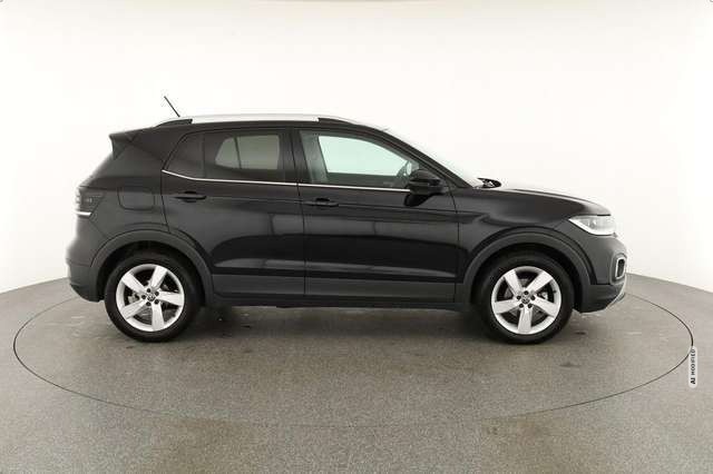 Volkswagen T-Cross 1.0 TSI DSG Style, AHK, Navi, ACC, LED, Kamera