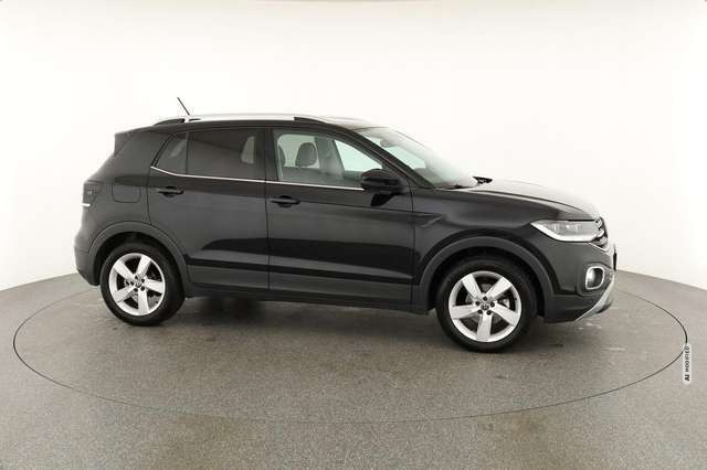 Volkswagen T-Cross 1.0 TSI DSG Style, AHK, Navi, ACC, LED, Kamera