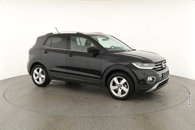 Volkswagen T-Cross 1.0 TSI DSG Style, AHK, Navi, ACC, LED, Kamera