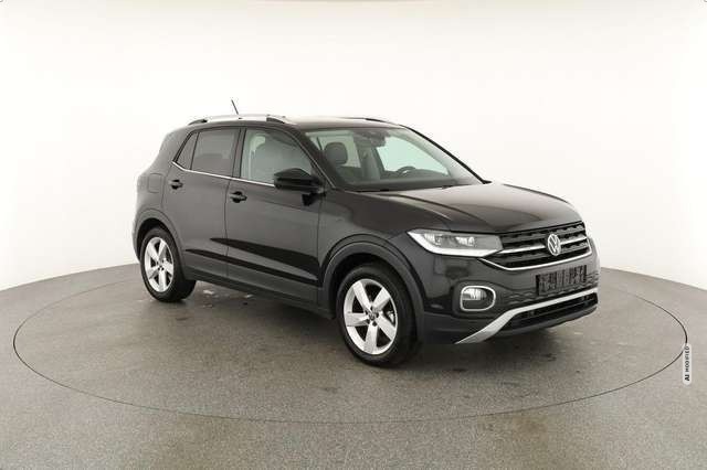 Volkswagen T-Cross 1.0 TSI DSG Style, AHK, Navi, ACC, LED, Kamera