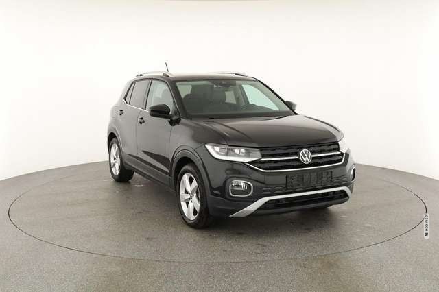 Volkswagen T-Cross 1.0 TSI DSG Style, AHK, Navi, ACC, LED, Kamera