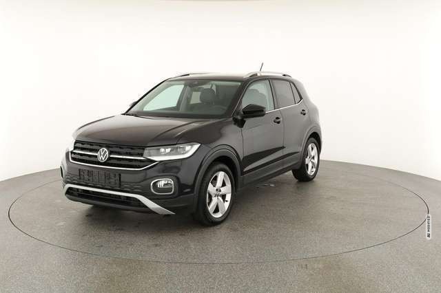Volkswagen T-Cross 1.0 TSI DSG Style, AHK, Navi, ACC, LED, Kamera
