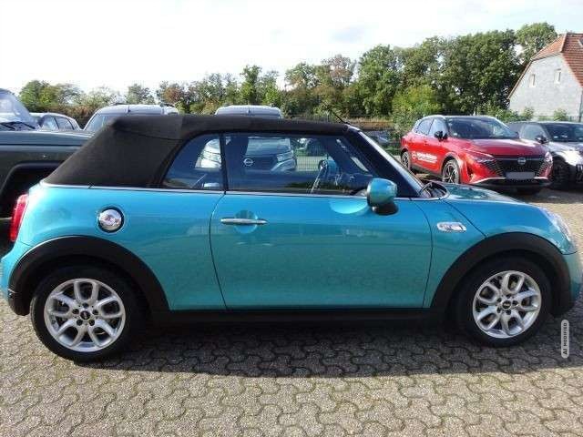 MINI Cooper S Cabrio PDC Radio BT
